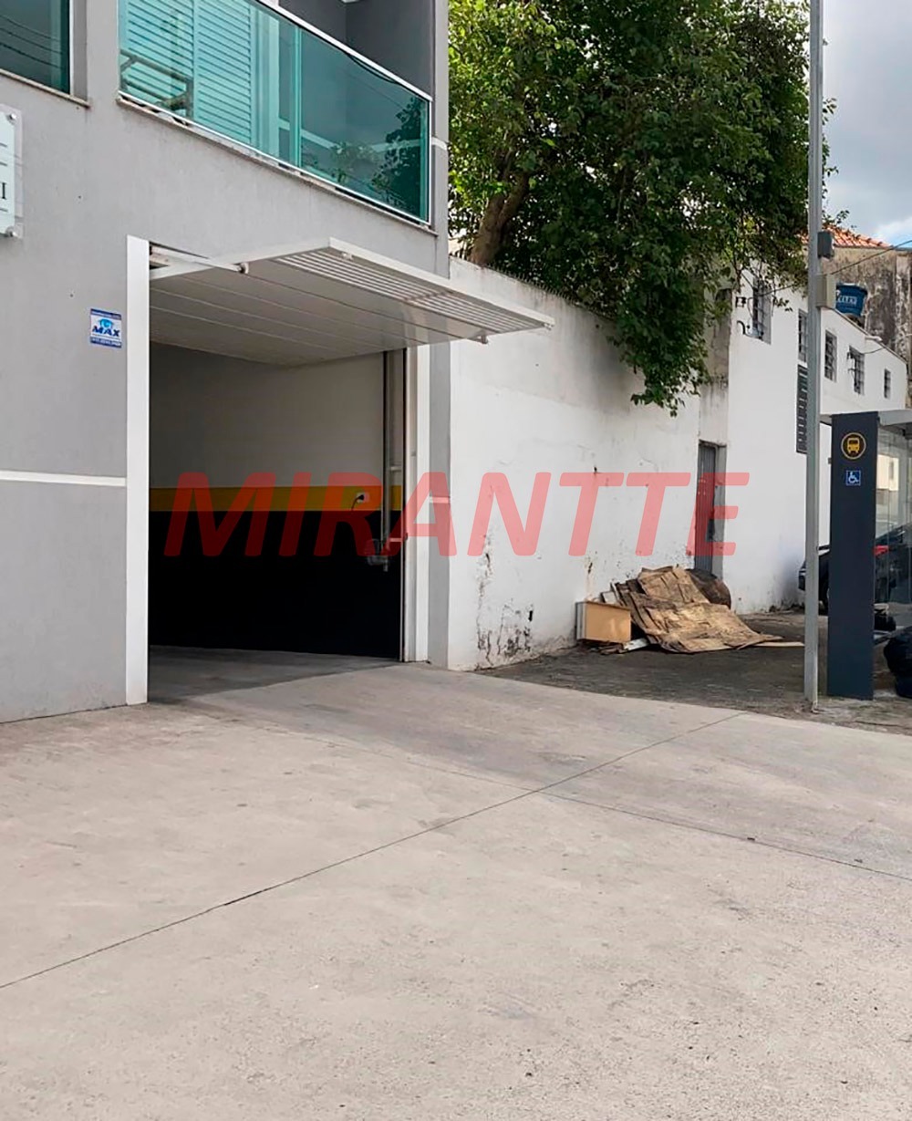 Apartamento de 45m² com 2 quartos em Vila Nivi