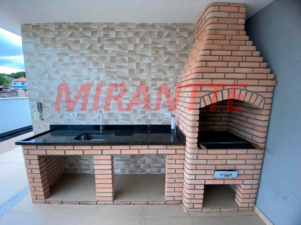 Apartamento de 45m² com 2 quartos em Vila Nivi