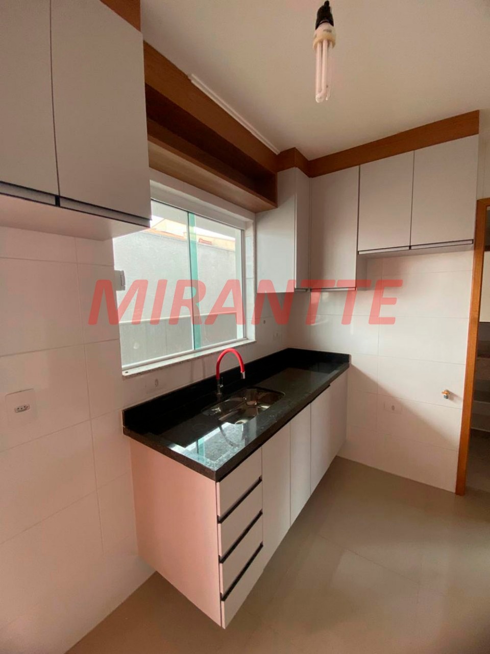 Apartamento de 45m² com 2 quartos em Vila Nivi