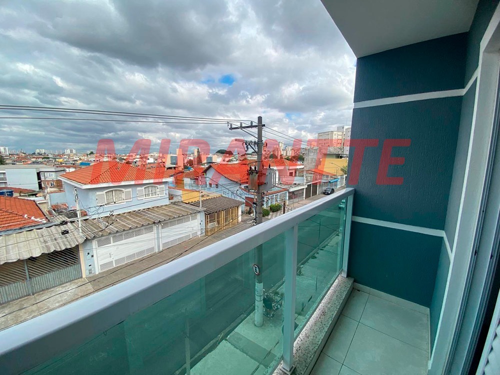 Apartamento de 45m² com 2 quartos em Vila Nivi