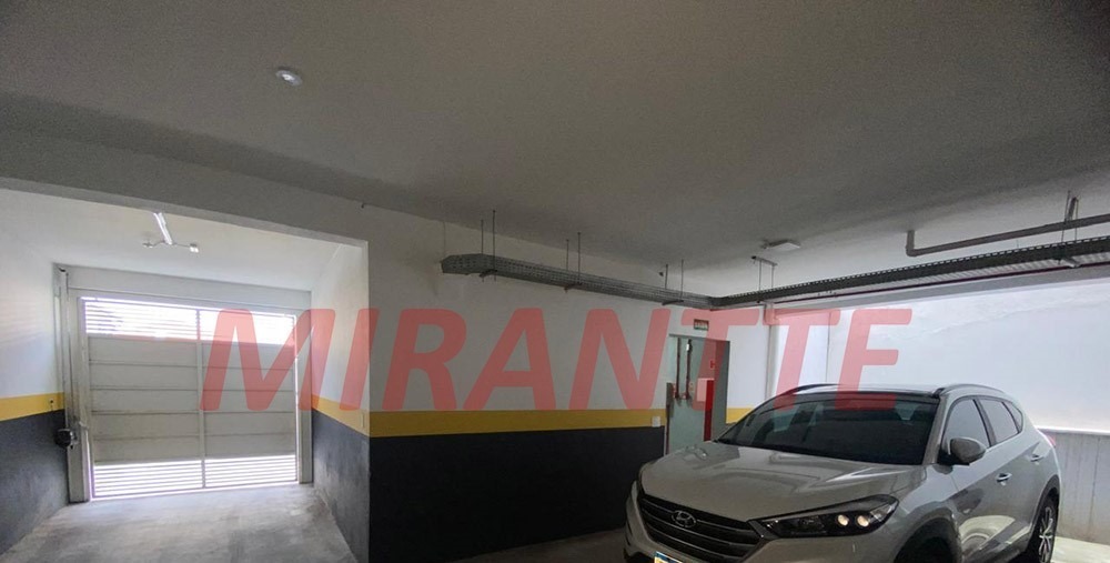 Apartamento de 45m² com 2 quartos em Vila Nivi