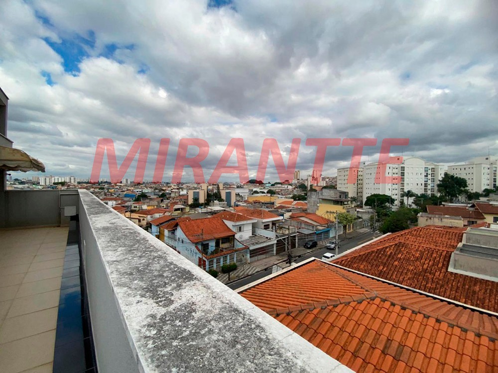 Apartamento de 45m² com 2 quartos em Vila Nivi