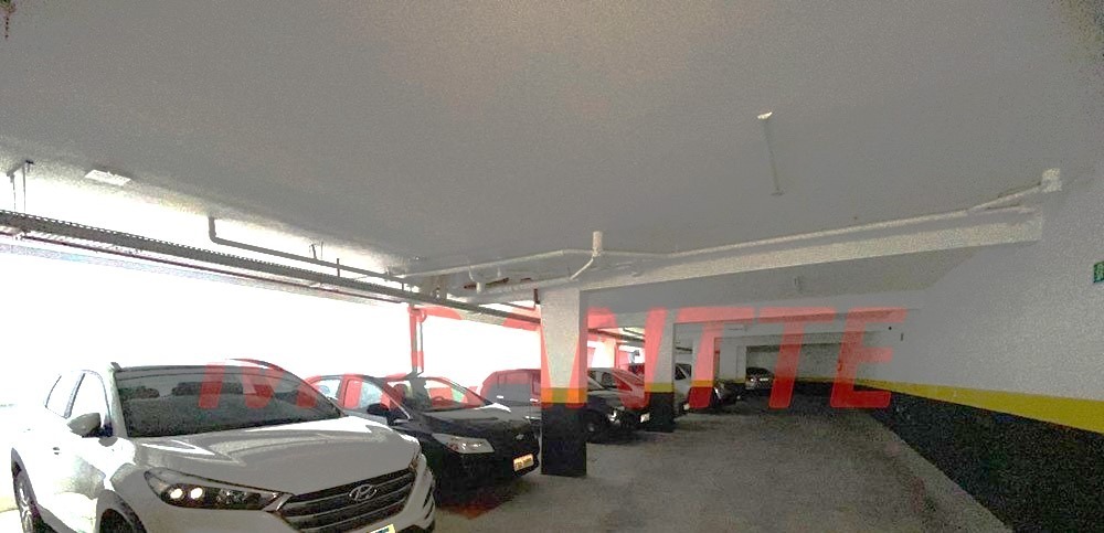 Apartamento de 45m² com 2 quartos em Vila Nivi