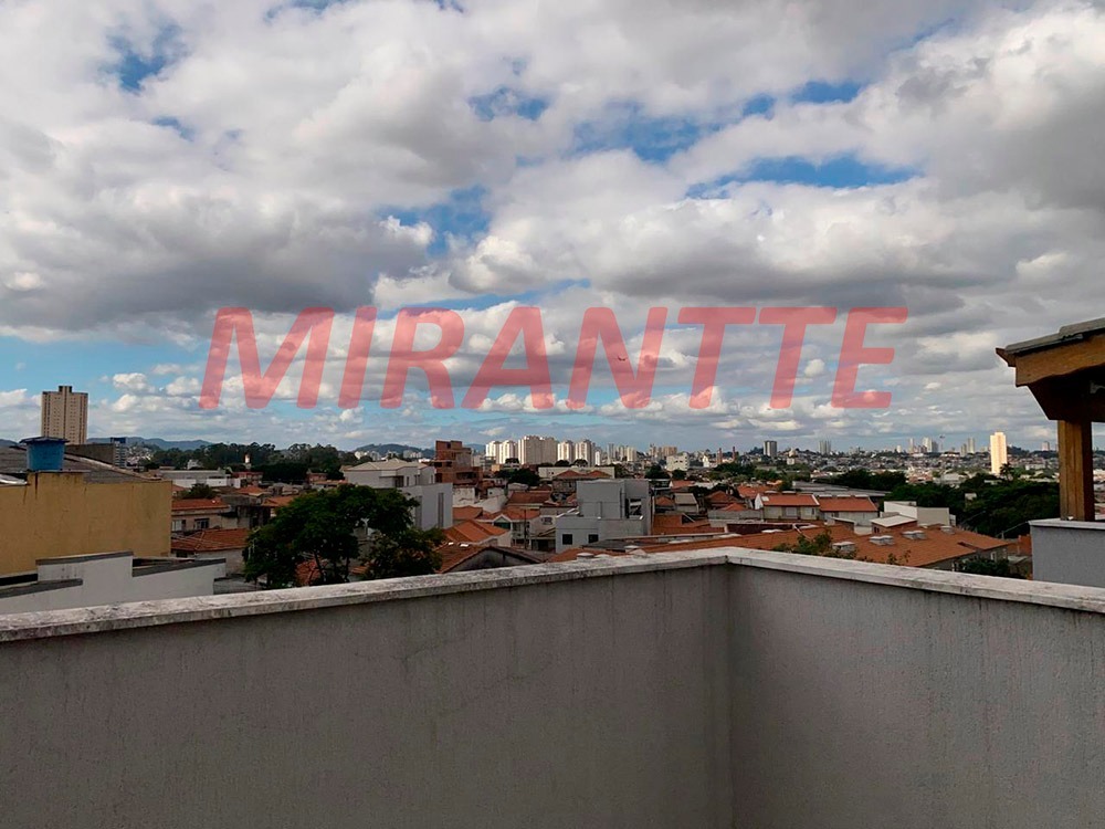 Apartamento de 45m² com 2 quartos em Vila Nivi
