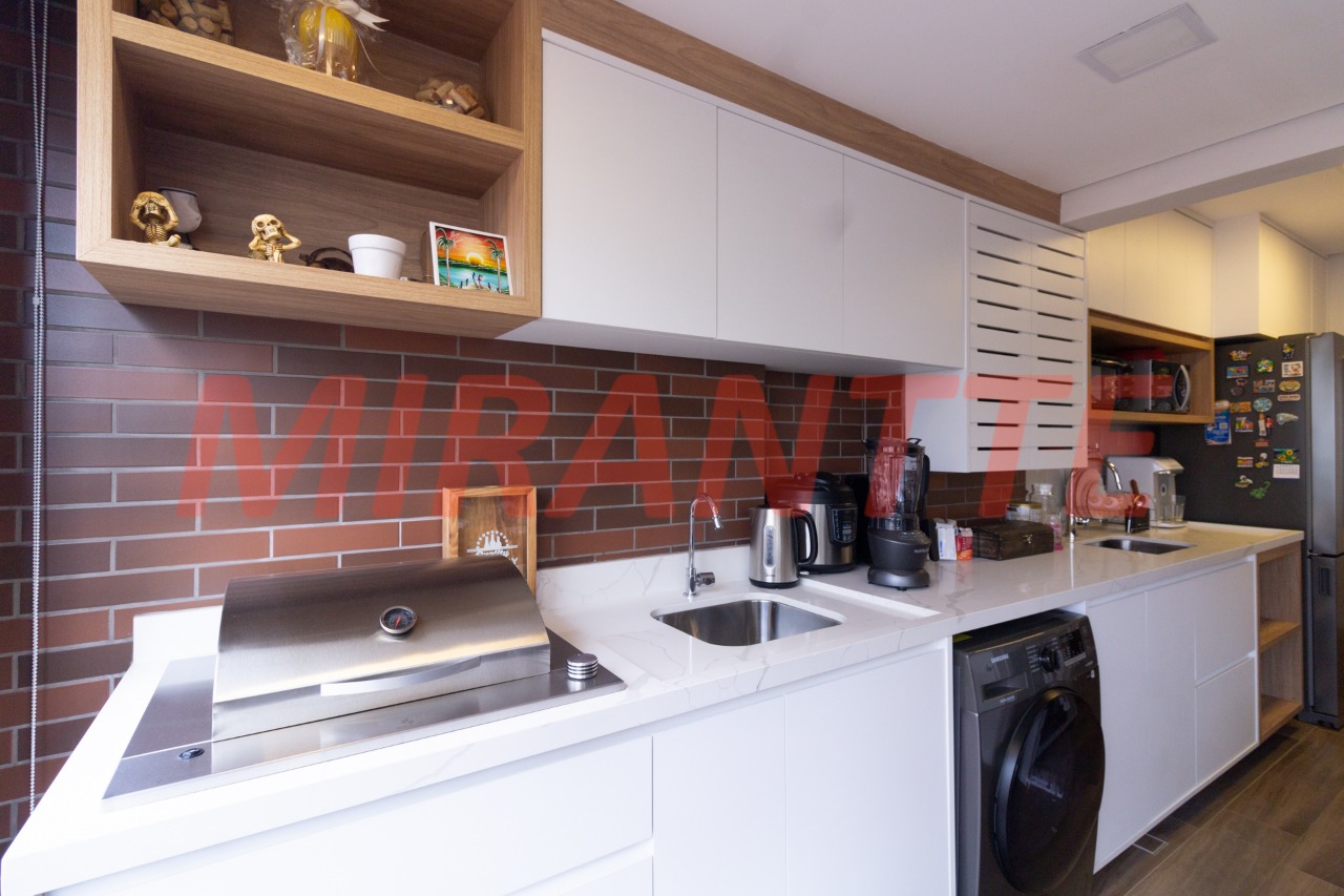 Apartamento de 69m² com 2 quartos em Santa Terezinha