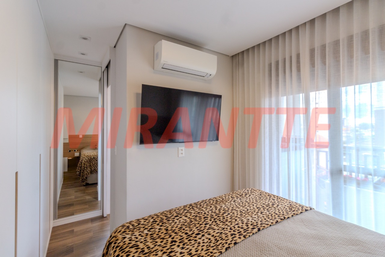 Apartamento de 69m² com 2 quartos em Santa Terezinha