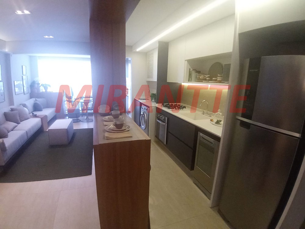 Apartamento de 68m² com 2 quartos em Freguesia do Ó
