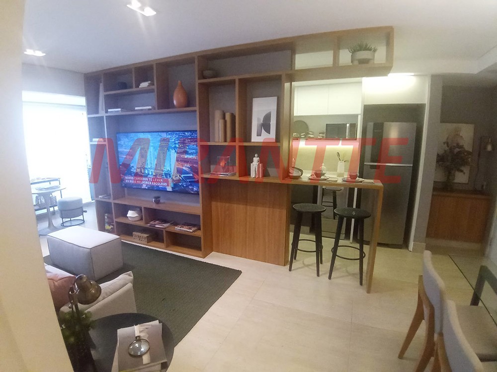 Apartamento de 68m² com 2 quartos em Freguesia do Ó