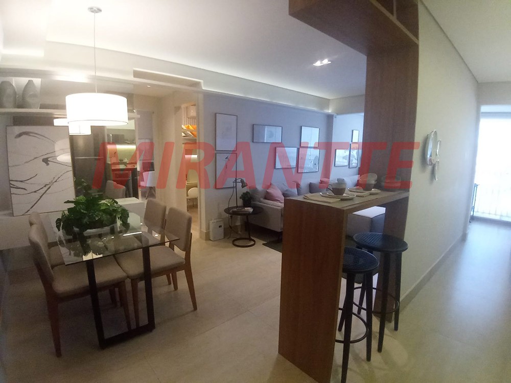 Apartamento de 68m² com 2 quartos em Freguesia do Ó