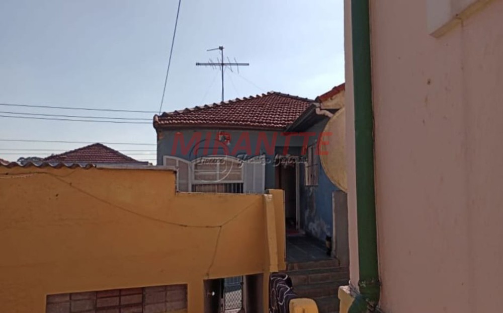Terreno de 500m² em Vila Gustavo