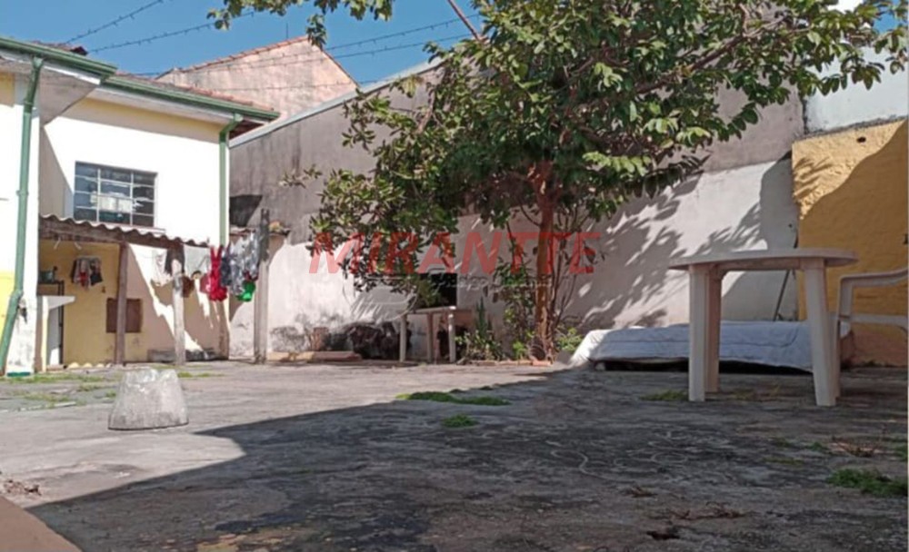 Terreno de 500m² em Vila Gustavo