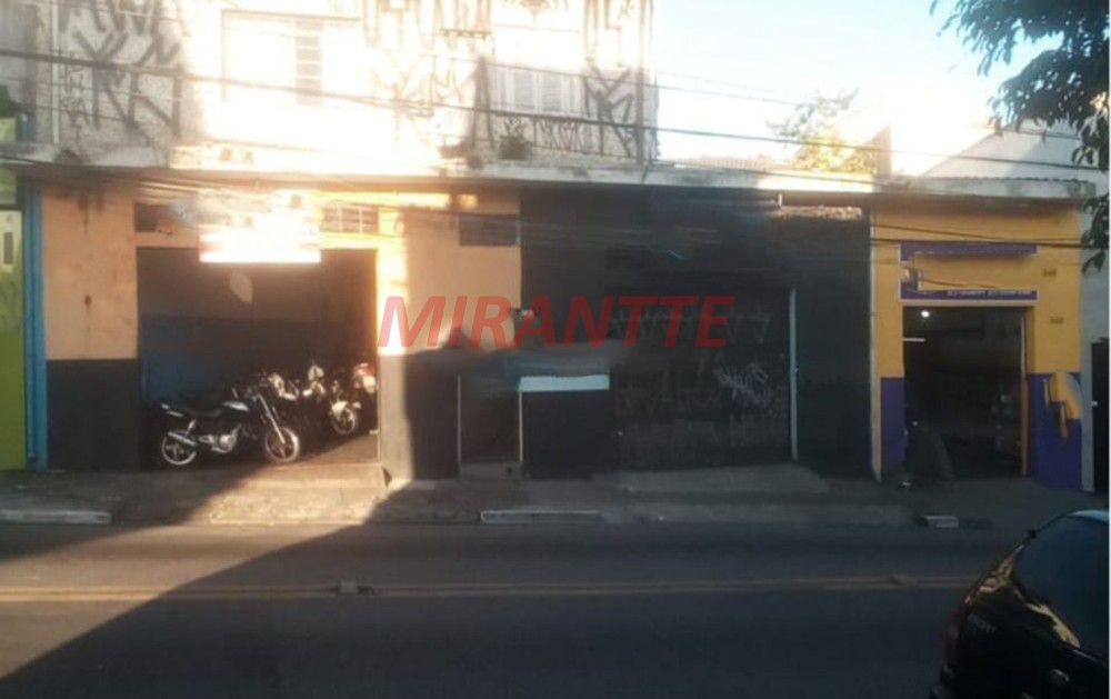 Terreno de 500m² em Vila Gustavo