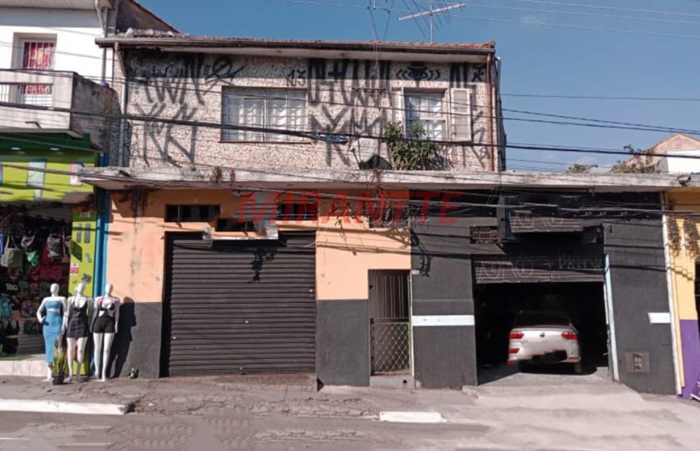 Terreno de 500m² em Vila Gustavo
