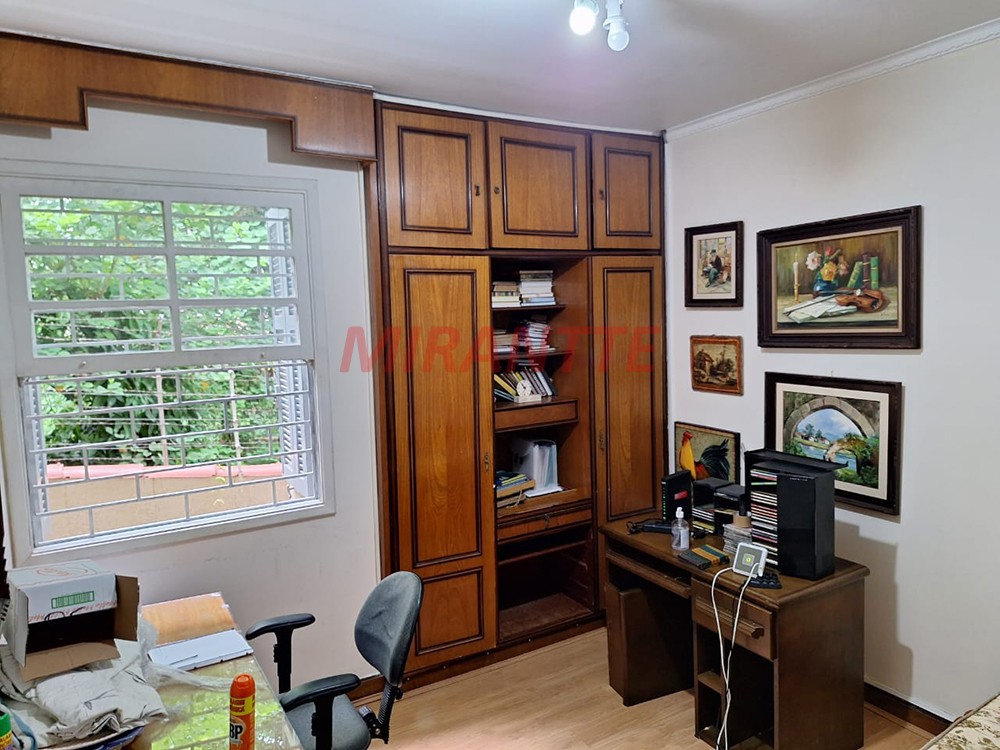 Sobrado de 228m² com 4 quartos em Jardim São Paulo