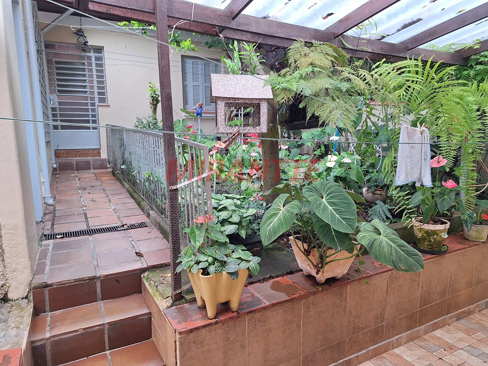 Sobrado de 228m² com 4 quartos em Jardim São Paulo