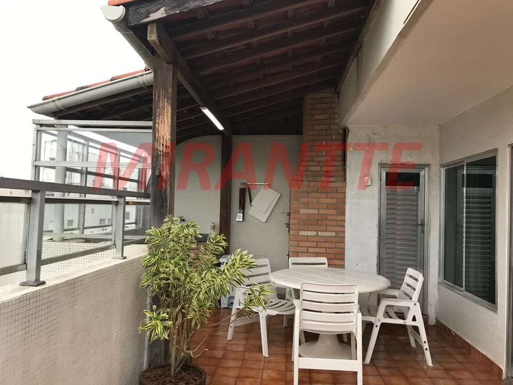 Cobertura de 170m² com 4 quartos em ENSEADA