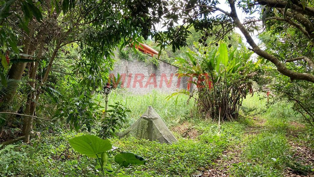 Terreno de 1106m² em Serra Da Cantareira