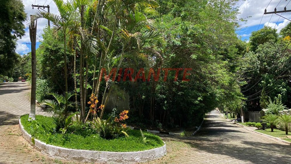 Terreno de 1106m² em Serra Da Cantareira