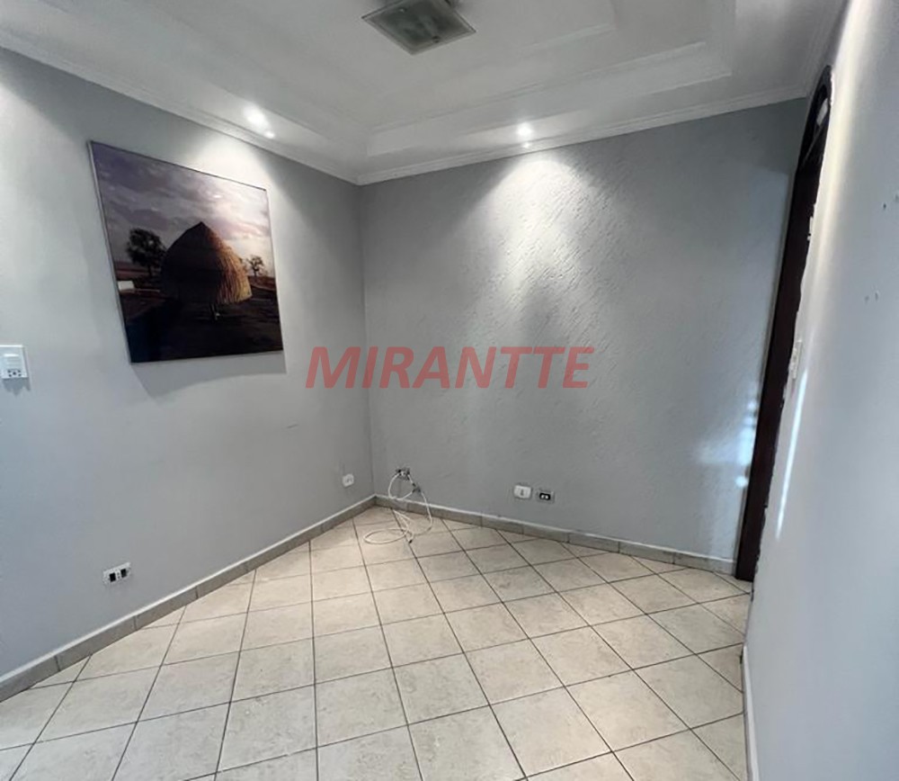 Apartamento de 50m² com 2 quartos em Vila Silvia