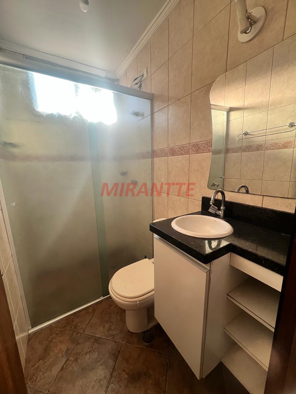 Apartamento de 50m² com 2 quartos em Vila Silvia
