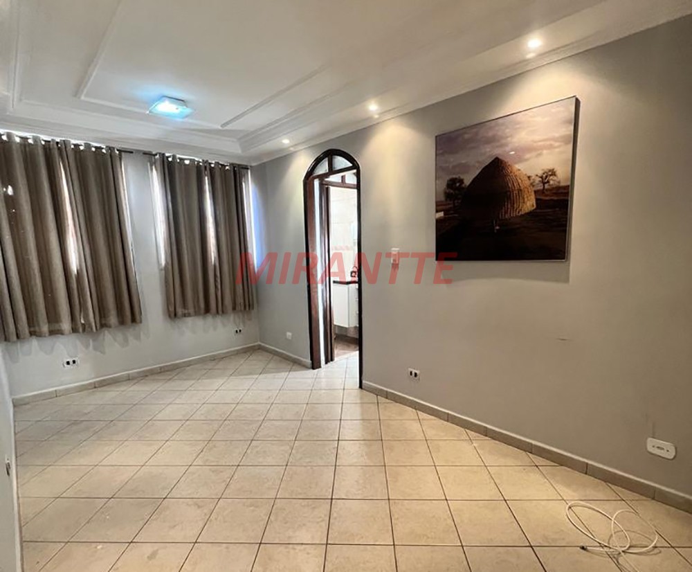 Apartamento de 50m² com 2 quartos em Vila Silvia