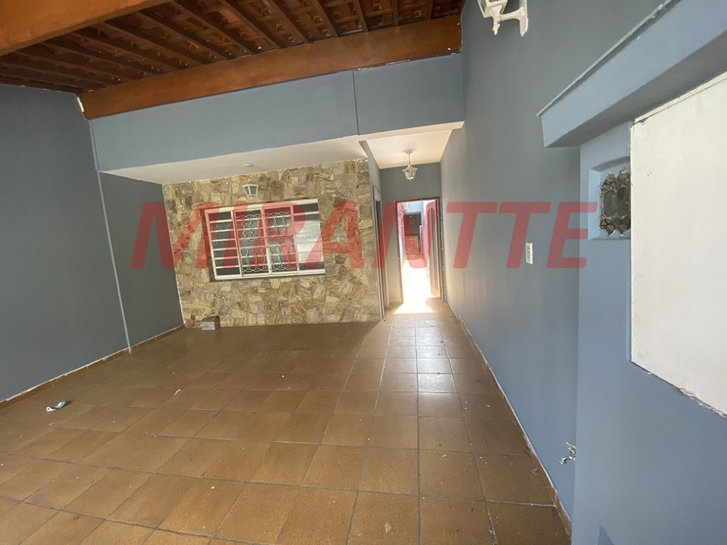 Sobrado de 162m² com 3 quartos em Vila Rosália