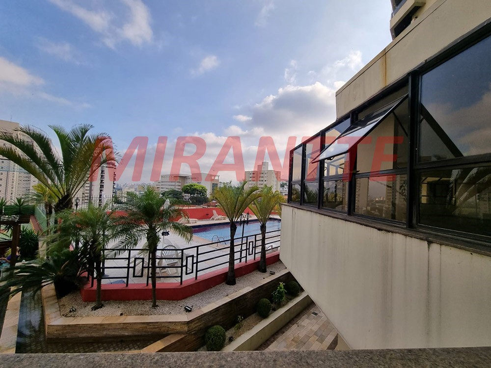 Cobertura de 340m² com 3 quartos em Santana