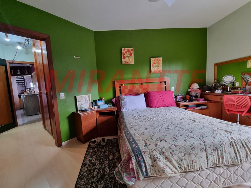 Cobertura de 340m² com 3 quartos em Santana
