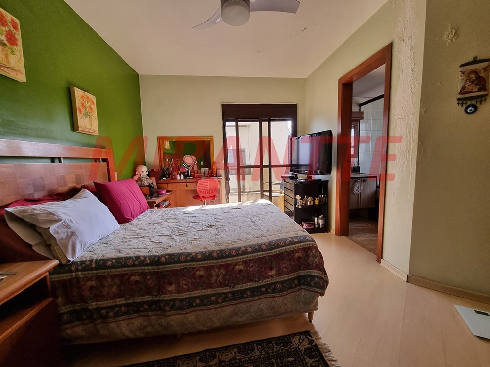 Cobertura de 340m² com 3 quartos em Santana