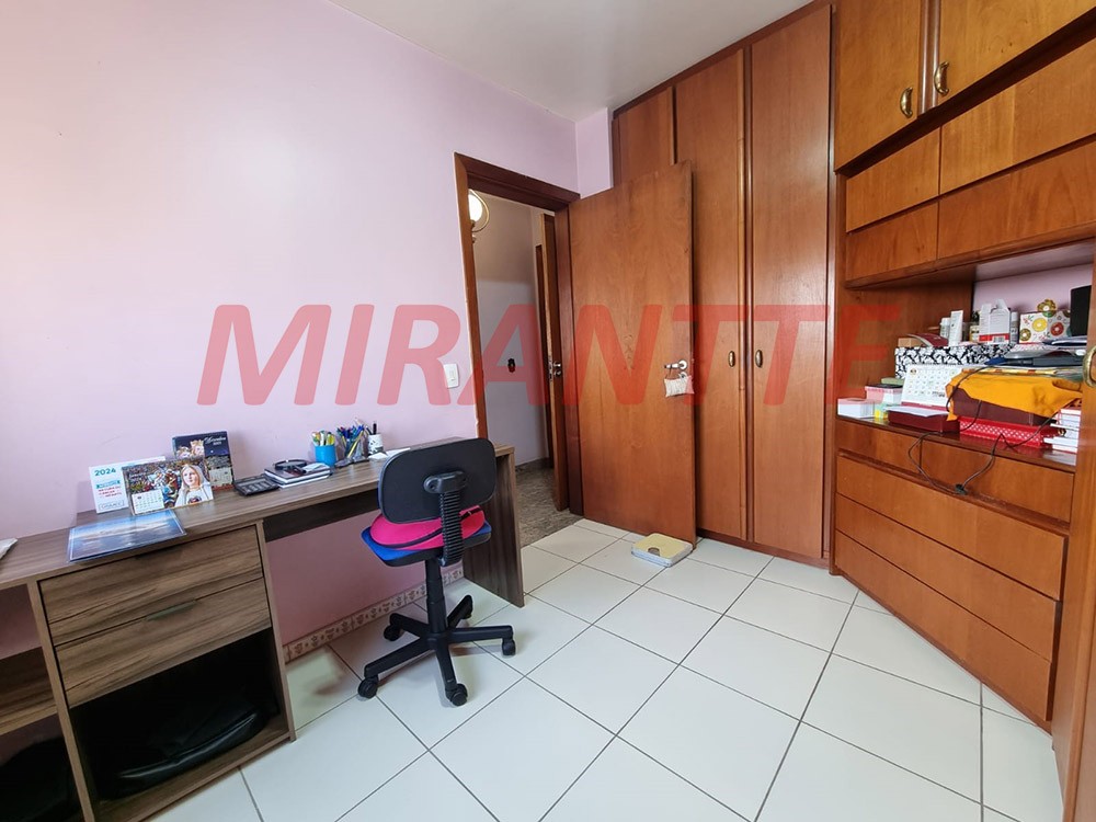 Cobertura de 340m² com 3 quartos em Santana