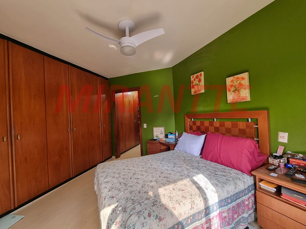 Cobertura de 340m² com 3 quartos em Santana