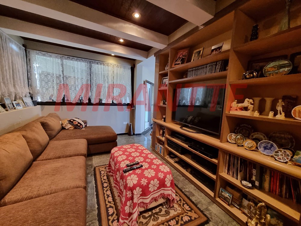 Cobertura de 340m² com 3 quartos em Santana
