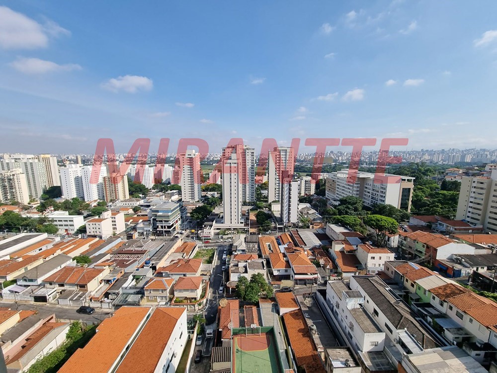 Cobertura de 340m² com 3 quartos em Santana