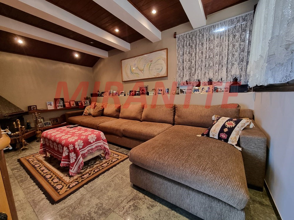 Cobertura de 340m² com 3 quartos em Santana