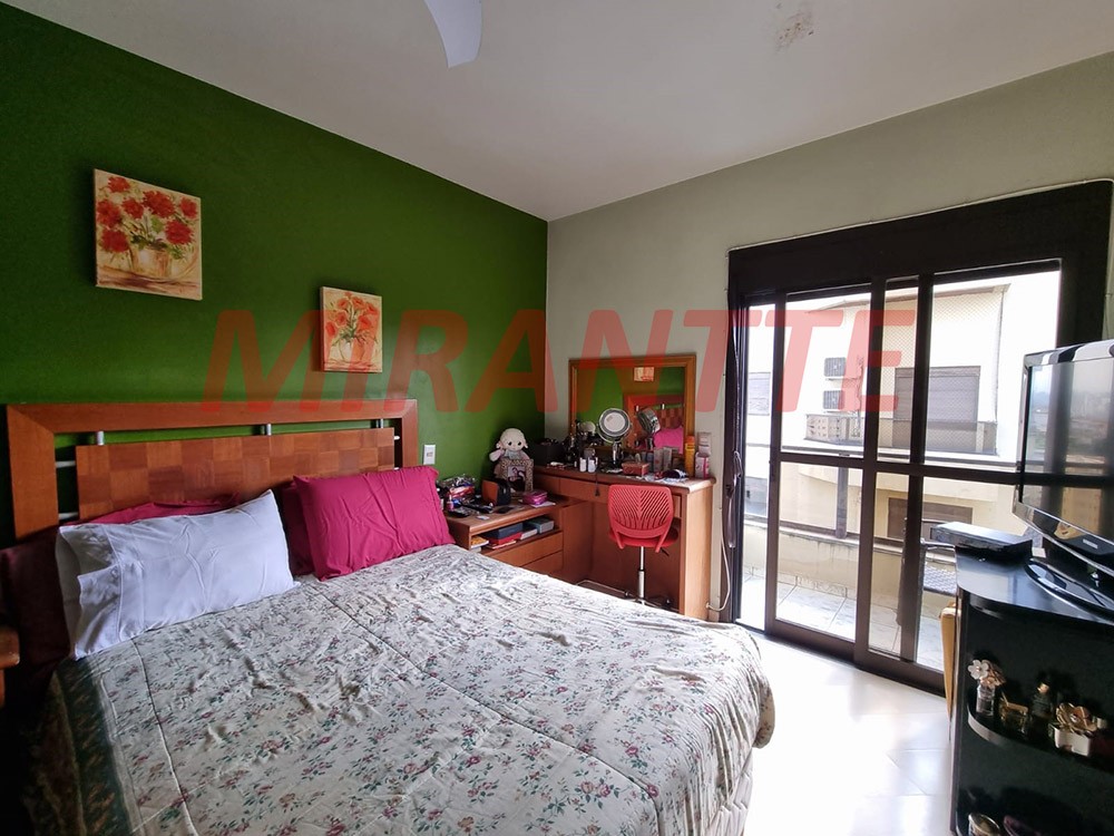 Cobertura de 340m² com 3 quartos em Santana