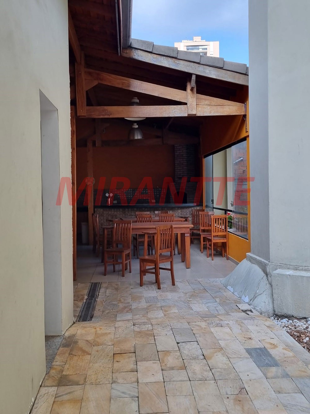 Cobertura de 340m² com 3 quartos em Santana
