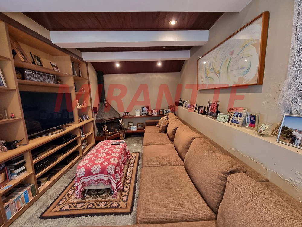 Cobertura de 340m² com 3 quartos em Santana