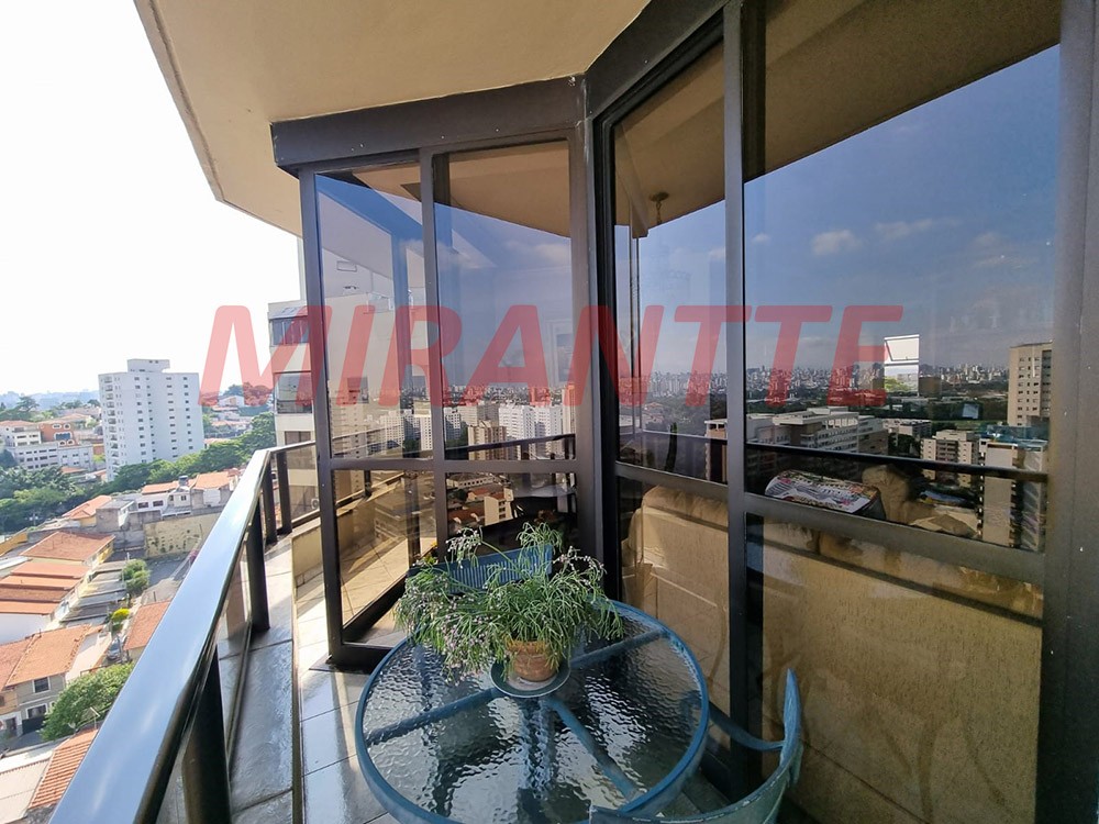 Cobertura de 340m² com 3 quartos em Santana