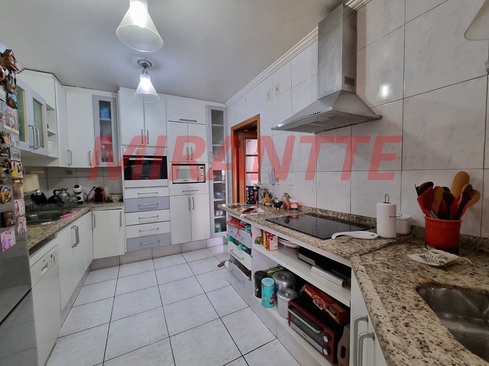 Cobertura de 340m² com 3 quartos em Santana