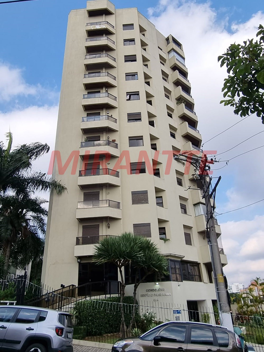 Cobertura de 340m² com 3 quartos em Santana