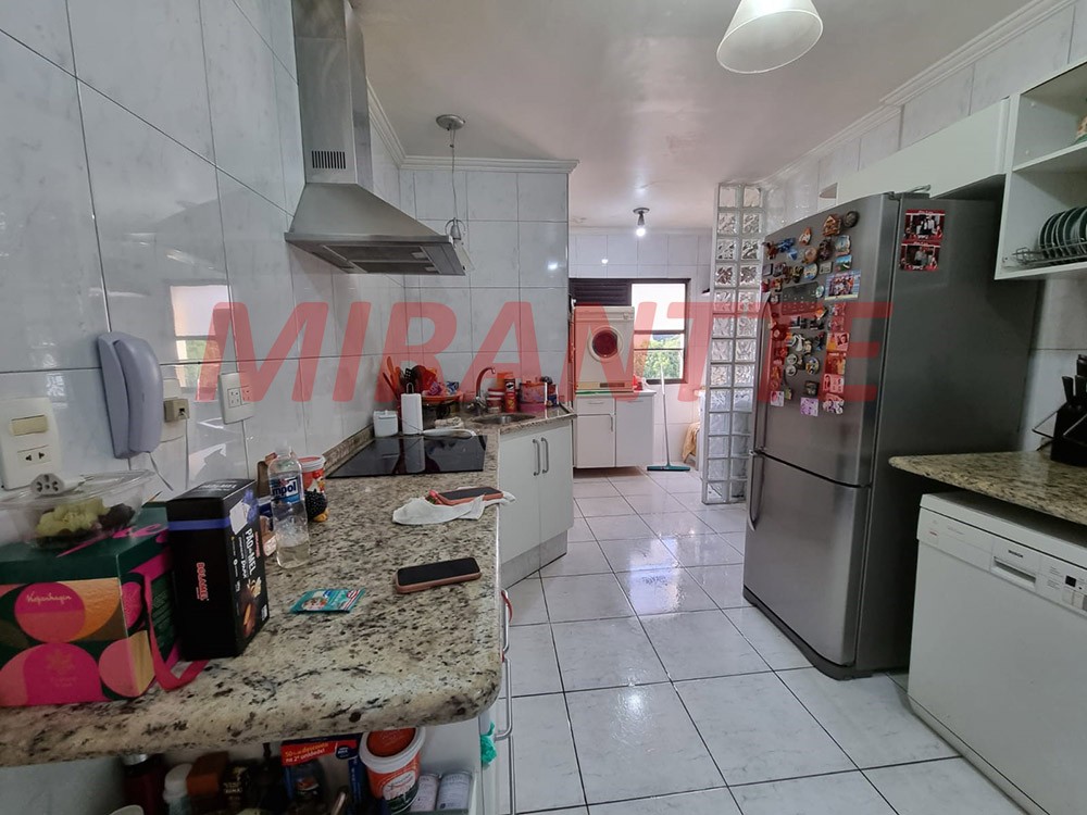 Cobertura de 340m² com 3 quartos em Santana