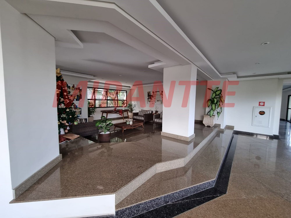 Cobertura de 340m² com 3 quartos em Santana