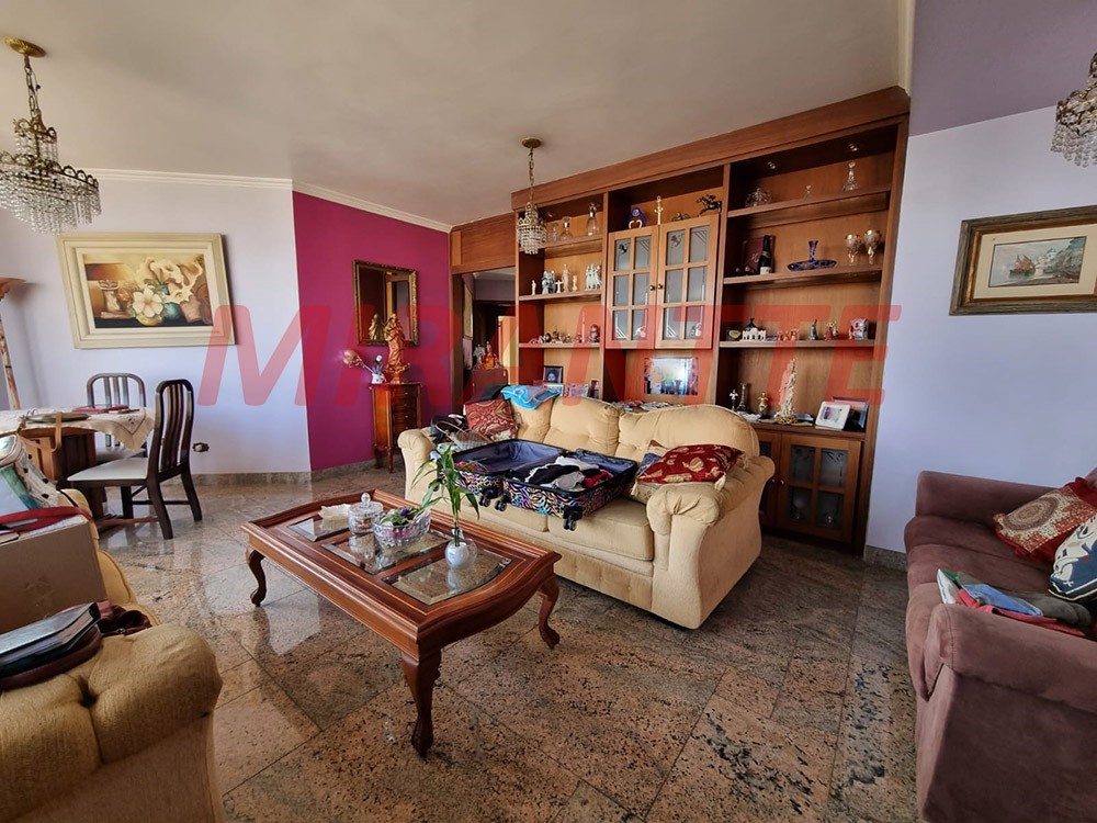 Cobertura de 340m² com 3 quartos em Santana
