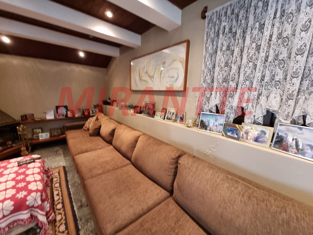 Cobertura de 340m² com 3 quartos em Santana
