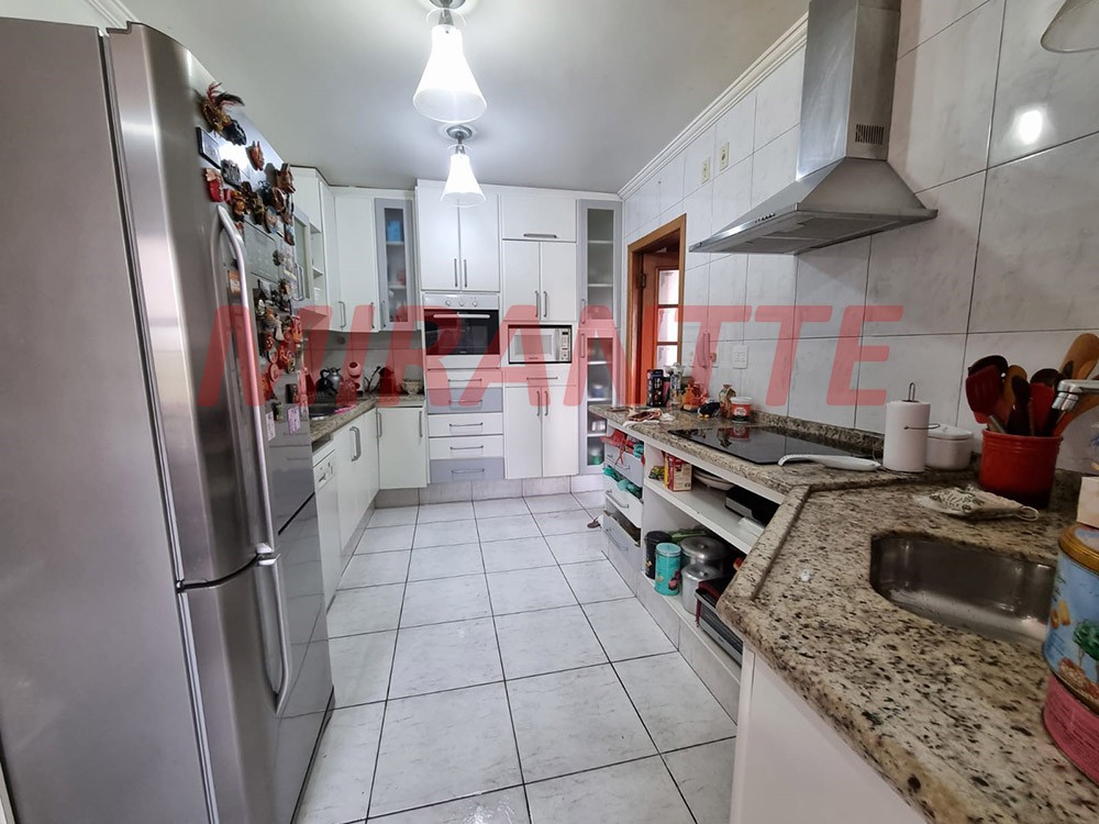 Cobertura de 340m² com 3 quartos em Santana