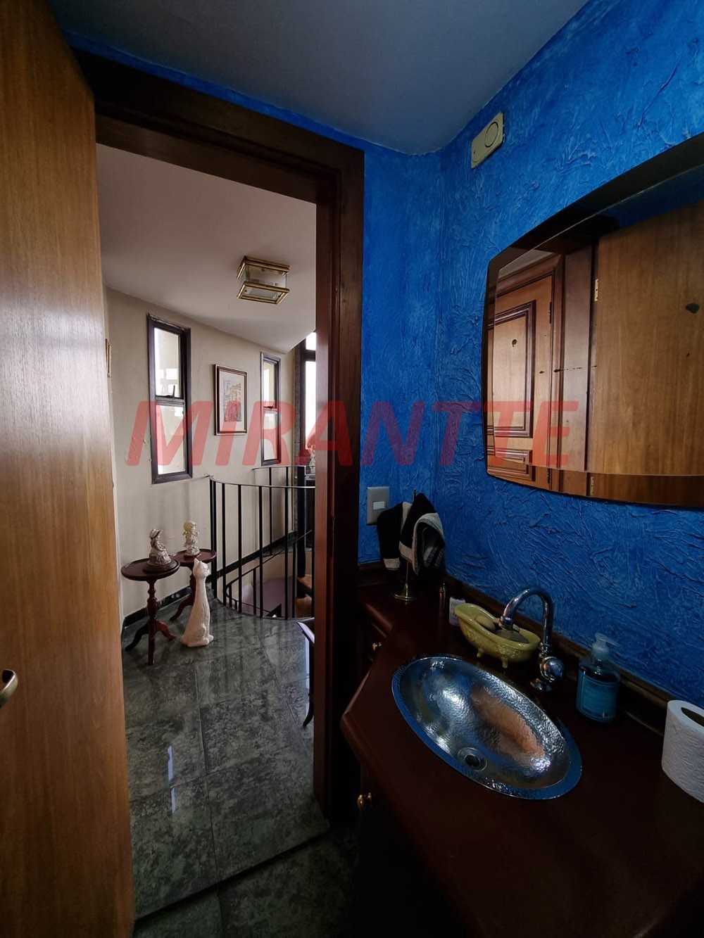 Cobertura de 340m² com 3 quartos em Santana