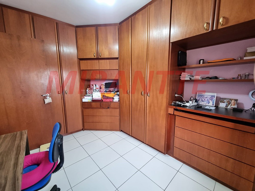 Cobertura de 340m² com 3 quartos em Santana