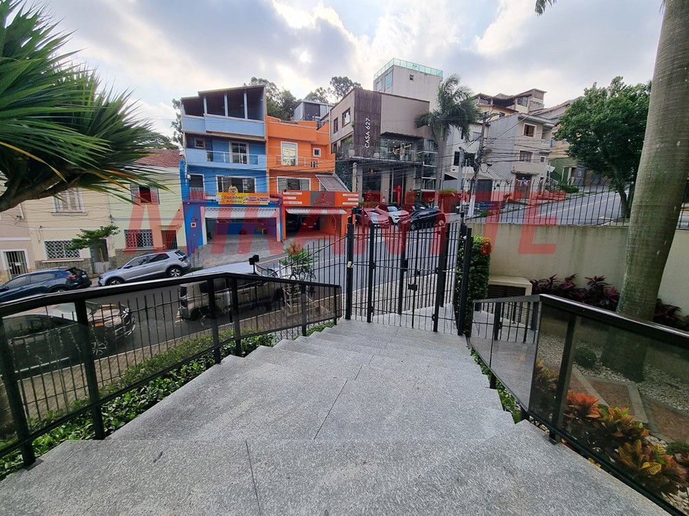 Cobertura de 340m² com 3 quartos em Santana
