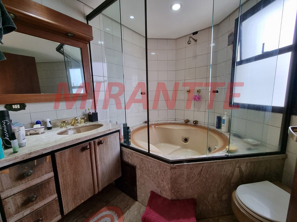 Cobertura de 340m² com 3 quartos em Santana