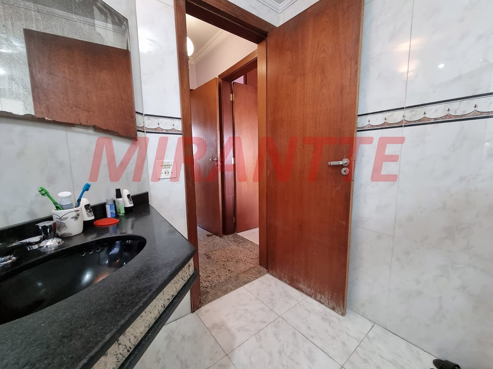 Cobertura de 340m² com 3 quartos em Santana
